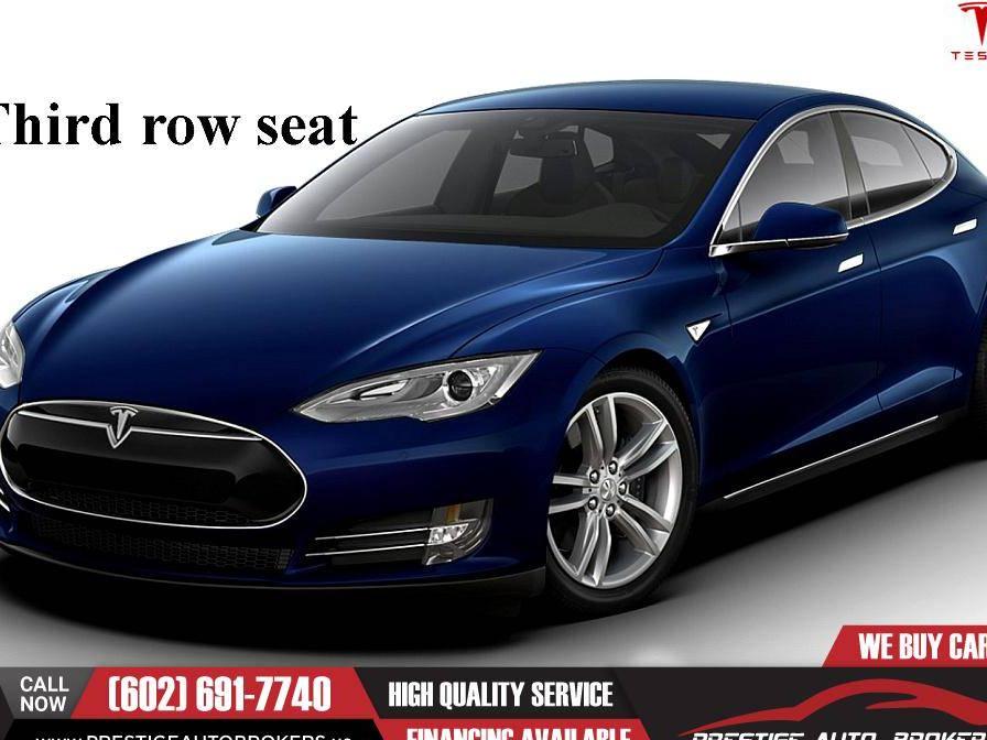 TESLA MODEL S 2015 5YJSA1H1XFF080183 image